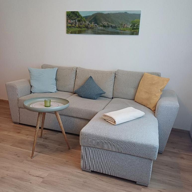 Ferienwohnung Haus Bleser Cochem Exteriör bild