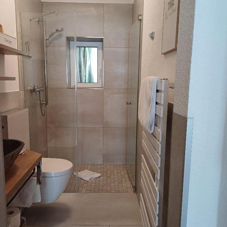 Ferienwohnung Haus Bleser Cochem Exteriör bild