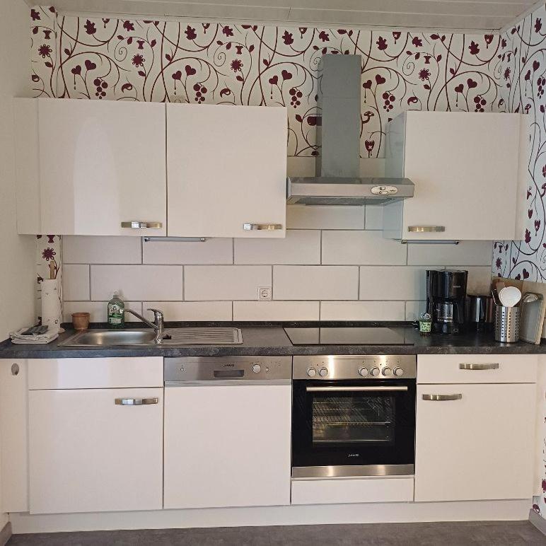 Ferienwohnung Haus Bleser Cochem Exteriör bild
