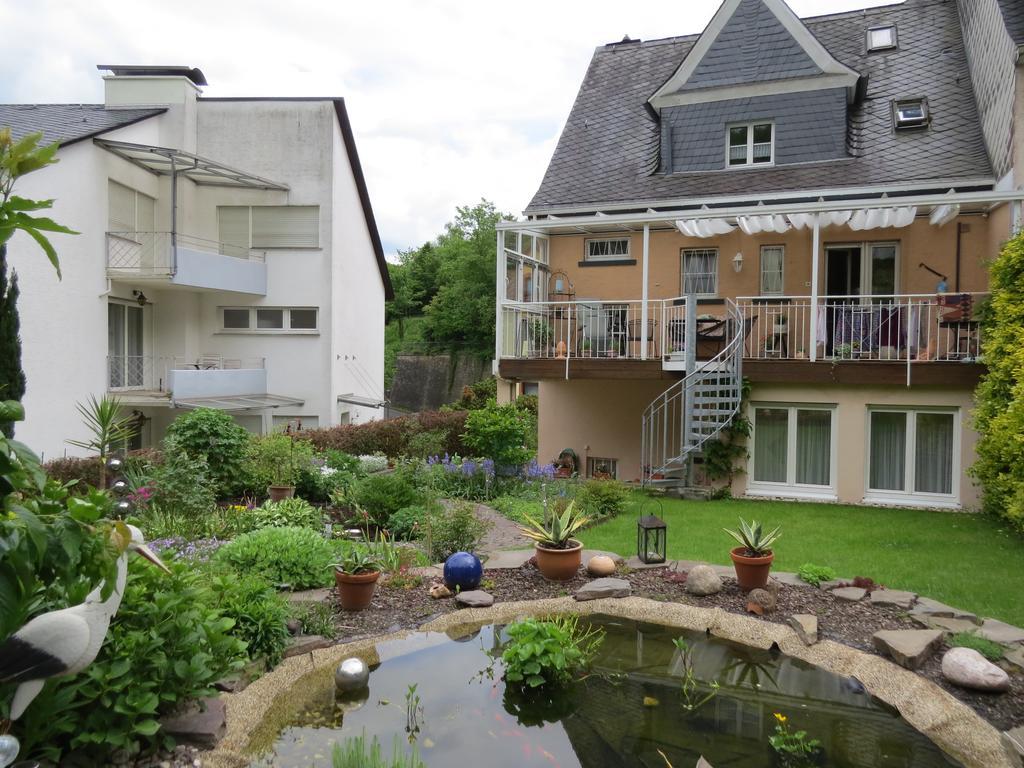 Ferienwohnung Haus Bleser Cochem Exteriör bild